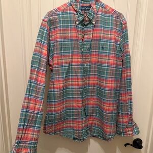 Ralph Lauren Men's Button-Down Long Sleeve